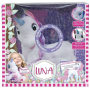 EP Line Luna pohádkový jednorožec poslechni si pohádku SK 36 cm, doporučený věk 2+