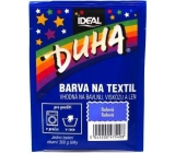 Duha Barva na textil číslo 40 fialová 15 g