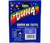 Duha Barva na textil číslo 40 fialová 15 g