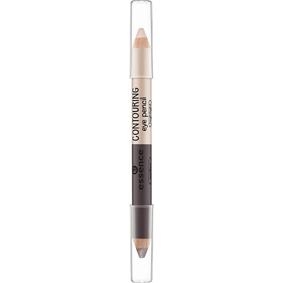 Essence Contouring tužka na oči 02 Chocolate Meets Vanilla 4,2 g