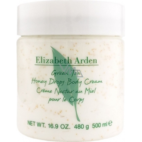 Elizabeth Arden Green Tea Honey Drops tělový krém pro ženy 500 ml