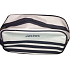 Jean Paul Gaultier Men etue krémovo-modrá 23 x 12,5 x 9,5 cm V hodnotě 190 Kč