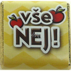 Nekupto Řekni to čokoládou čokoláda Vše nej 5 g