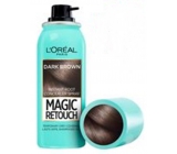 Loreal Paris Magic Retouch vlasový korektor šedin a odrostů 02 Dark Brown 75 ml