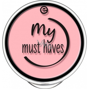 Essence My Must Haves Lip Base báze na rty 01 All About That Base 1,3 g