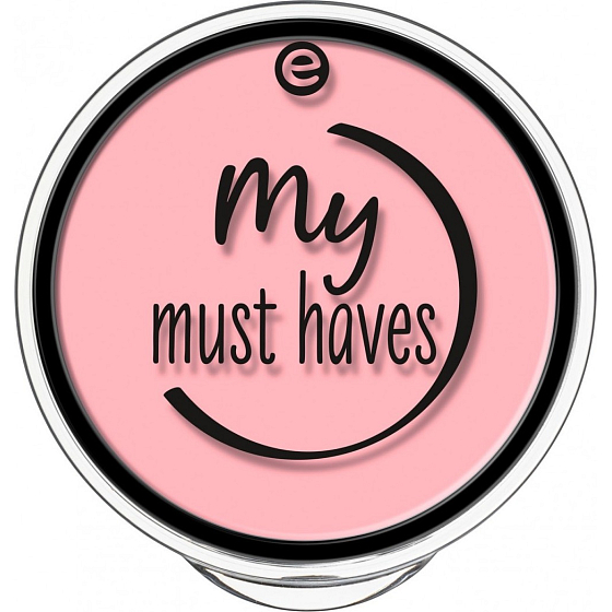 Essence My Must Haves Lip Base báze na rty 01 All About That Base 1,3 g