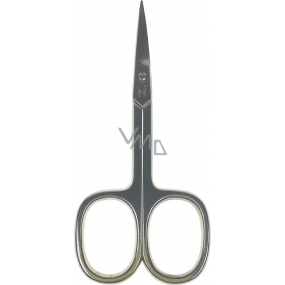 Solingen Premium Line nůžky manikúrní zahnuté úzké M-01090 1 kus