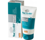Dr. Müller Tea Tree Oil čisticí gel na obličej 150 ml