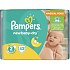 Pampers New Baby Dry 2 Mini 3-6 kg plenkové kalhotky 43 kusů