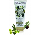 Jeanne en Provence Divine Olive vyživující kondicionér na suché vlasy 200 ml