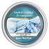 Yankee Candle Icy Blue Spruce - Zledovatělý modrý smrk Scenterpiece vonný vosk do elektrické aromalampy 61 g