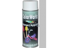 Color Works Primer 918560 šedý akrylový základní nátěr 400 ml