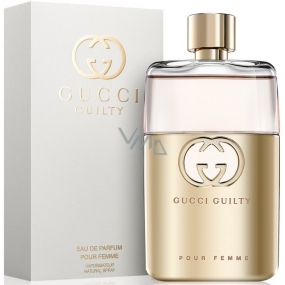 Gucci Guilty pour Femme parfémovaná voda pro ženy 50 ml