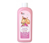 Pink Elephant Veverka Anička 2v1 šampon a kondicioner na vlasy s obsahem panthenolu pro děti 500 ml