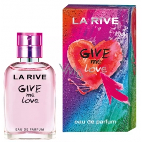 La Rive Give Me Love parfémovaná voda pro ženy 30 ml