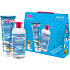 Dermacol Aroma Ritual Winter Dream sprchový gel pro ženy 250 ml + pěna do koupele 500 ml, kosmetická sada