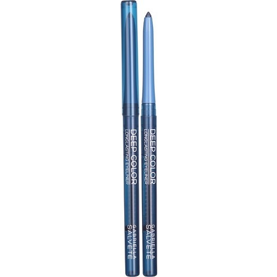Gabriella Salvete Deep Color Eyeliner automatická tužka na oči 04 Indigo 0,28 g