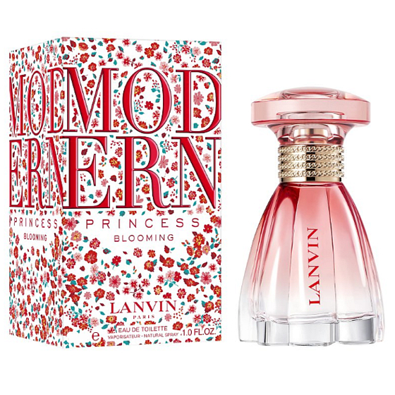 Lanvin Modern Princess Blooming toaletní voda pro ženy 60 ml