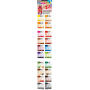 Kittfort Color Line 2v1 tekutá tónovací a malířská barva 02 Zlatý písek 350 g