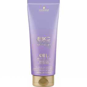Schwarzkopf Professional BC Bonacure Oil Miracle Barbary Fig Oil-In-regenerační šampon pro velmi suché a lámavé vlasy 200 ml