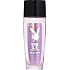 Playboy You 2.0 Loading parfémovaný deodorant sklo pro ženy 75 ml
