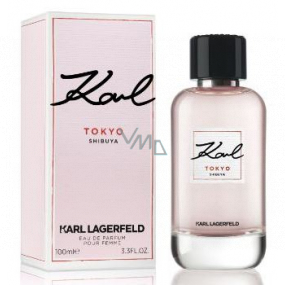 Karl Lagerfeld Tokyo Shibuya parfémovaná voda pro ženy 100 ml