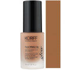 Korff Cure Make Up Fluid Foundation Lifting Effect Glow fluidní liftingový make-up 06 30 ml