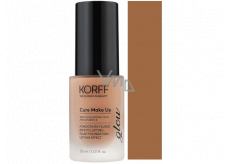 Korff Cure Make Up Fluid Foundation Lifting Effect Glow fluidní liftingový make-up 06 30 ml