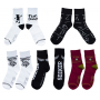 Epee Merch Harry Potter Adventní kalendář 12 denní ponožkový