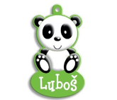 Albi Zipáček na bundu, klíče, penál Luboš 1 kus