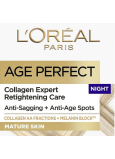 Loreal Paris Age Perfect 50+ zpevňující noční krém 50 ml