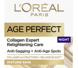 Loreal Paris Age Perfect 50+ zpevňující noční krém 50 ml