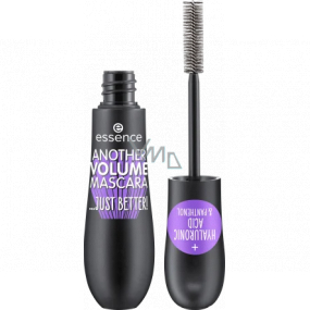 Essence Another Volume Mascara..just Better! řasenka pro hustotu a objem řas 16 ml