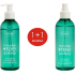 Ziaja Manuka Tree Purifying mycí gel 200 ml + Manuka Tree Purifying adstringentní pleťový tonik 200 ml, duopack