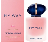 Giorgio Armani My Way Floral parfémovaná voda pro ženy 50 ml