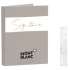 Montblanc Signature parfémovaná voda pro ženy 2 ml s rozprašovačem, odstřik
