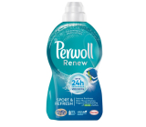 Perwoll Renew Sport & Refresh prací gel na sportovní a syntetické oblečení 18 dávek 990 ml