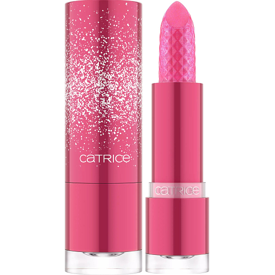 Catrice Glitter Glam Glow třpytivý balzám na rty 010 Oh My Glitter! 3,2 g