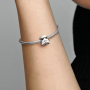 Charm Sterlingové stříbro 925 Marvel Star Wars Helma Stormtrooper, korálek na náramek