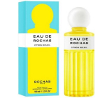 Rochas Eau de Rochas Citron Soleil toaletní voda pro ženy 100 ml