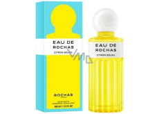 Rochas Eau de Rochas Citron Soleil toaletní voda pro ženy 100 ml