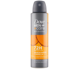 Dove Men+ Care Advanced Sandalwood + Vanilla antiperspirant sprej pro muže 150 ml
