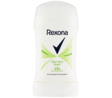 Rexona Aloe Vera antiperspirant stick 50 ml