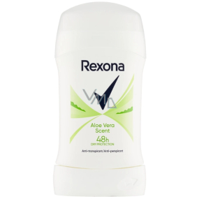 Rexona Aloe Vera antiperspirant stick 50 ml