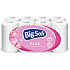 Big Soft Plus 2vrstvý toaletní papír, 16 rolí, 17,6 m role