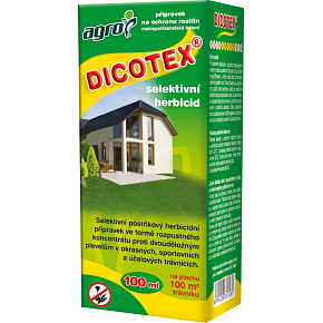 Agro Dicotex herbicid na plevel, 100 ml