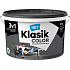 Het Klasik Color malířská barva, 0187 šedý antracitový, 4 kg