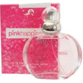 Revlon Charlie Pink Happiness toaletní voda pro ženy 50 ml