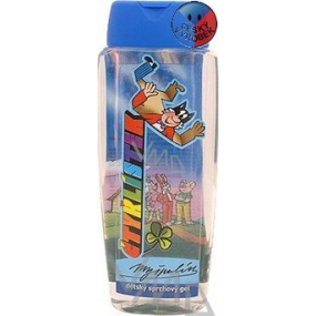 Bohemia Gifts Kids Čtyřlístek Myšpulín meloun sprchový gel 300 ml