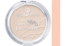 Essence Mattifying Compact Powder pudr 04 Perfect Beige 12 g
